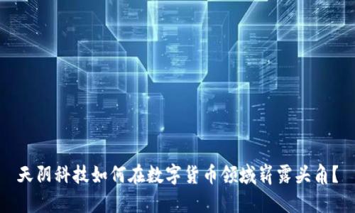 天阴科技如何在数字货币领域崭露头角？