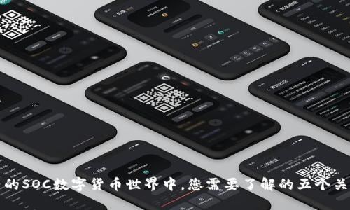 在新兴的SOC数字货币世界中，您需要了解的五个关键要素