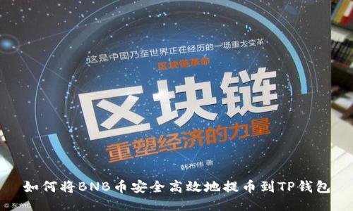 如何将BNB币安全高效地提币到TP钱包