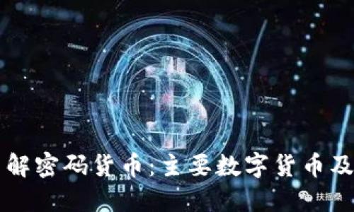 深入了解密码货币：主要数字货币及其特点