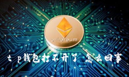 t p钱包打不开了 怎么回事