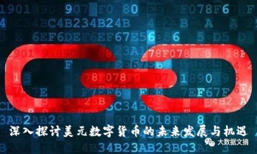 深入探讨美元数字货币的未来发展与机遇