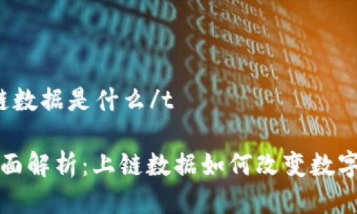 tTP钱包上链数据是什么/t

TP钱包的全面解析：上链数据如何改变数字资产的管理