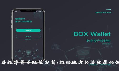 biati单县数字货币政策分析：推动地方经济发展的创新举措