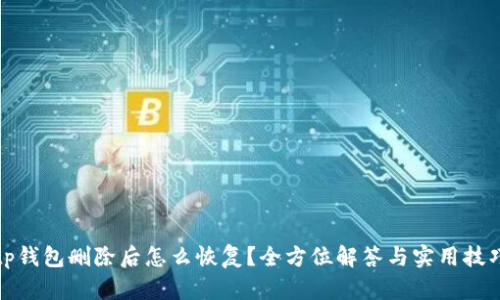 tp钱包删除后怎么恢复？全方位解答与实用技巧