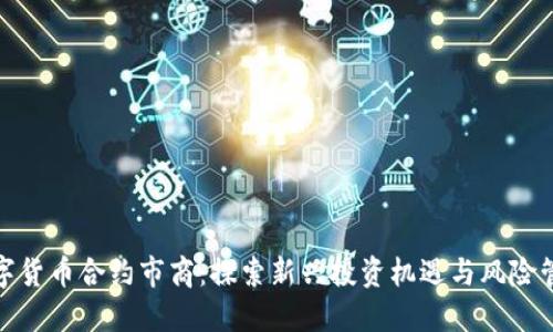 数字货币合约市商：探索新兴投资机遇与风险管理