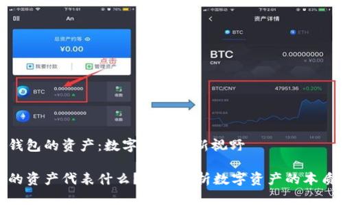 了解TP钱包的资产：数字财富的新视野

TP钱包的资产代表什么？深入解析数字资产的本质与意义