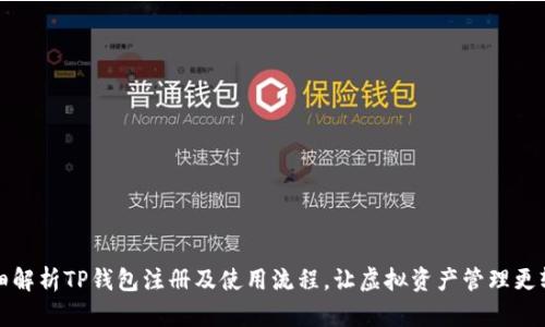 详细解析TP钱包注册及使用流程，让虚拟资产管理更轻松