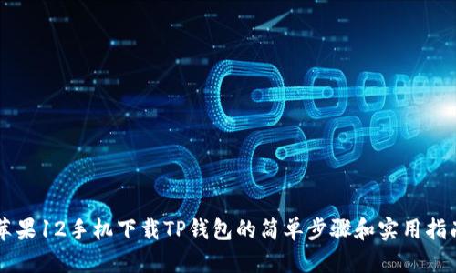 苹果12手机下载TP钱包的简单步骤和实用指南