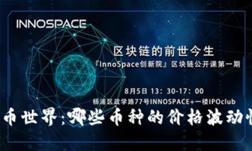 探索数字货币世界：哪些币种的价格波动性更为显著？