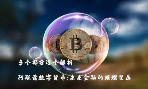多个部分逐个解析

阿联酋数字货币：未来金融的璀璨星辰