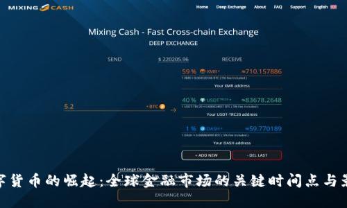 数字货币的崛起：全球金融市场的关键时间点与影响