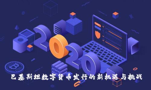 巴基斯坦数字货币发行的新机遇与挑战