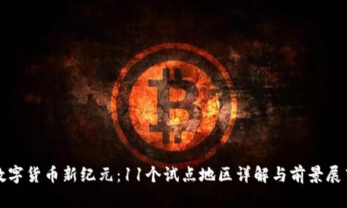 数字货币新纪元：11个试点地区详解与前景展望