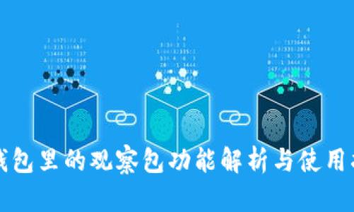 TP钱包里的观察包功能解析与使用指南