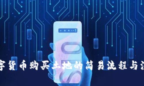 揭秘数字货币购买土地的简易流程与注意事项