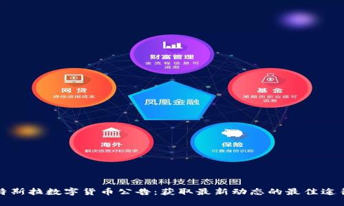 特斯拉数字货币公告：获取最新动态的最佳途径