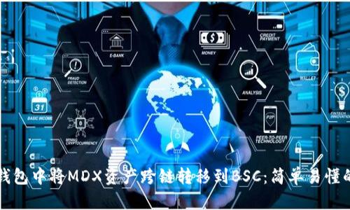 如何在TP钱包中将MDX资产跨链转移到BSC：简单易懂的步骤指南
