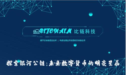 探索银河公链：未来数字货币的明亮星辰