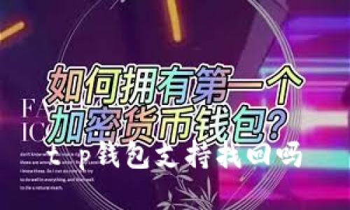 t p钱包支持找回吗