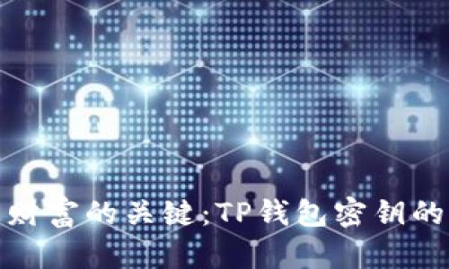 保护您财富的关键：TP钱包密钥的重要性