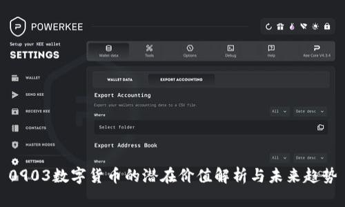0903数字货币的潜在价值解析与未来趋势