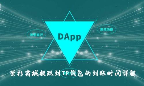 紫杉商城提现到TP钱包的到账时间详解