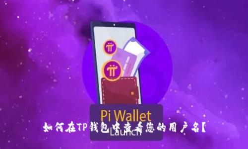如何在TP钱包中查看您的用户名？