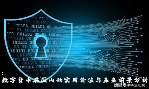 :
数字货币在国内的实用价值与未来前景分析