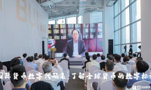 国际货币数字代码表：了解全球货币的数字标识