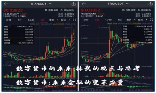 数字货币的未来：林武的观点与思考

数字货币：未来金融的变革力量