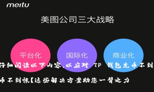 建议您先仔细阅读以下内容，以应对 TP 钱包充币不到帐的问题。

TP钱包充币不到帐？这些解决方案助您一臂之力