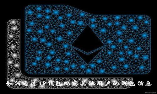 如何通过TP钱包观察其他用户的钱包信息