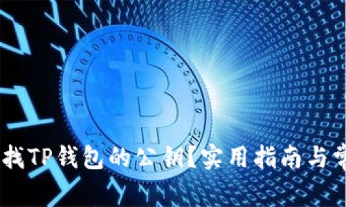 ## 如何查找TP钱包的公钥？实用指南与常见问题解析
