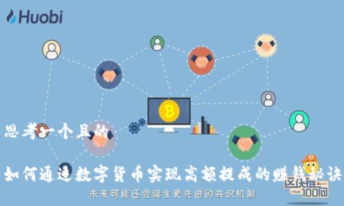 思考一个且的

如何通过数字货币实现高额提成的赚钱秘诀