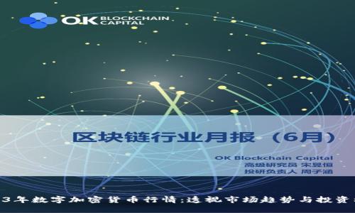 2023年数字加密货币行情：透视市场趋势与投资机会
