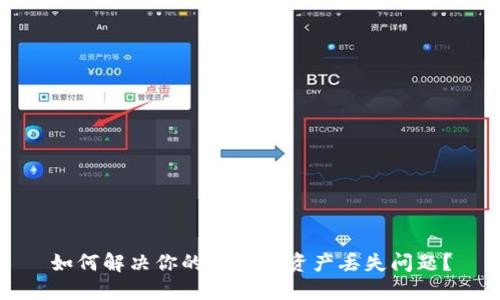 如何解决你的TP钱包资产丢失问题？