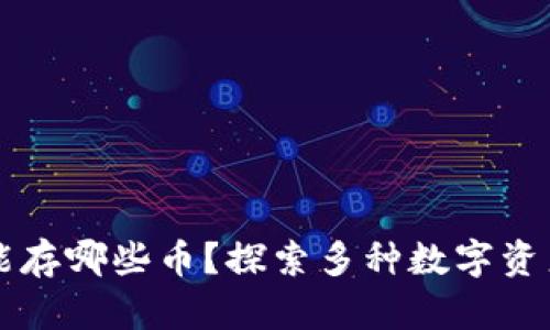 以太坊钱包能存哪些币？探索多种数字资产的无限可能