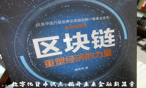 
数字化货币试点：揭开未来金融新篇章