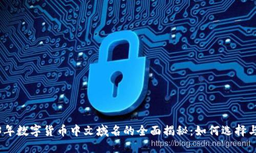 2023年数字货币中文域名的全面揭秘：如何选择与注册