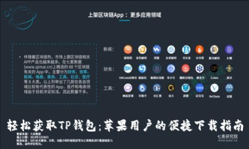 轻松获取TP钱包：苹果用户的便捷下载指南
