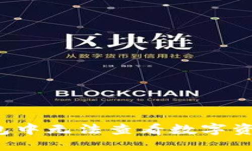 如何解决TP钱包中无法查看数字资产价值的问题？