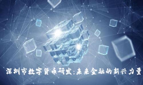  深圳市数字货币研发：未来金融的新兴力量